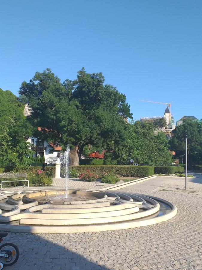 Galeria Villa Veszprem Bagian luar foto