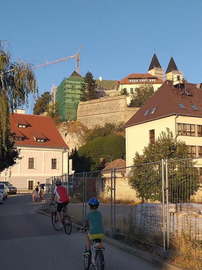 Galeria Villa Veszprem Bagian luar foto