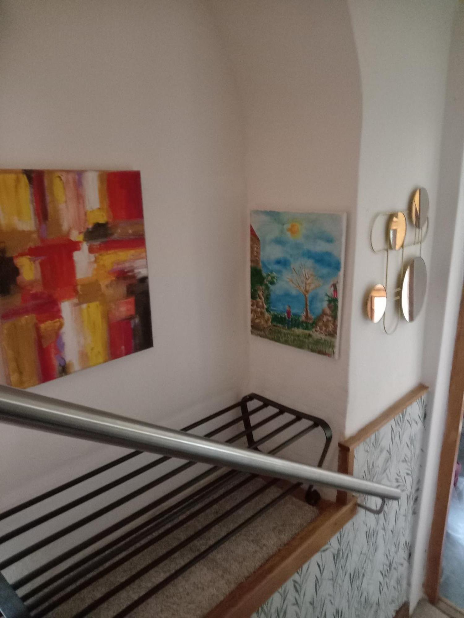 Galeria Villa Veszprem Bagian luar foto