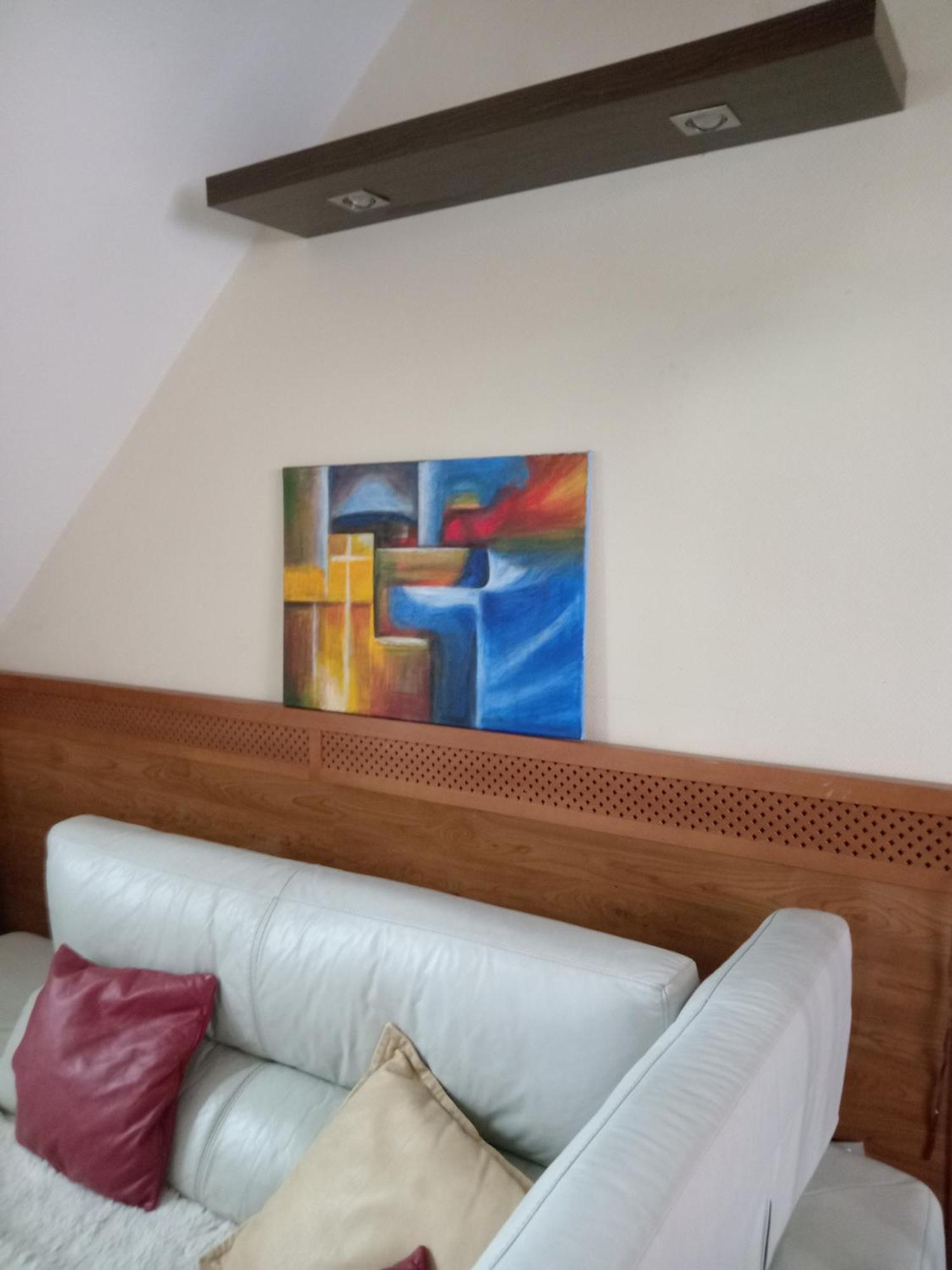 Galeria Villa Veszprem Bagian luar foto
