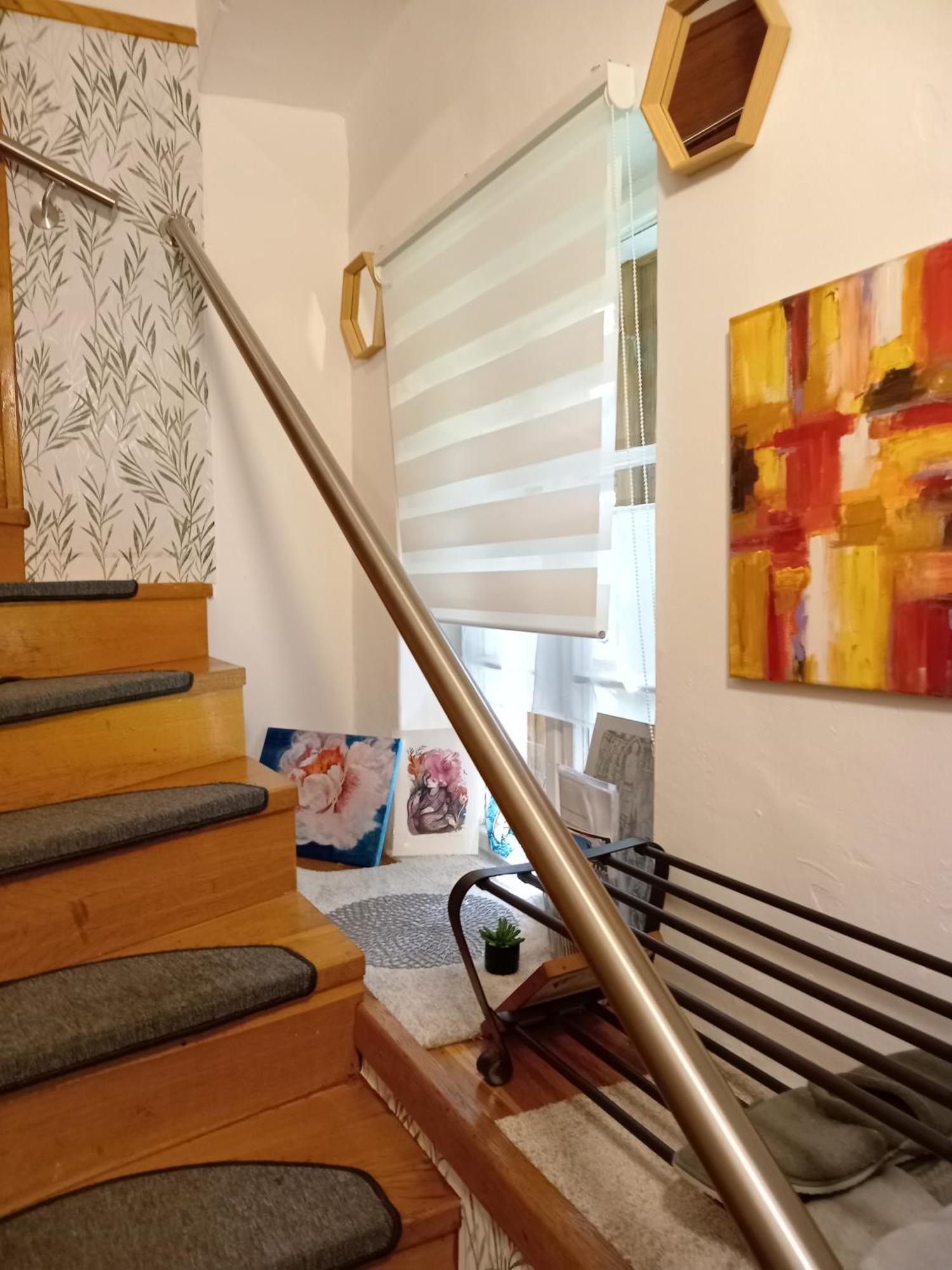 Galeria Villa Veszprem Bagian luar foto
