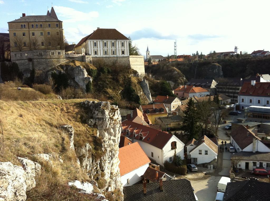 Galeria Villa Veszprem Ruang foto